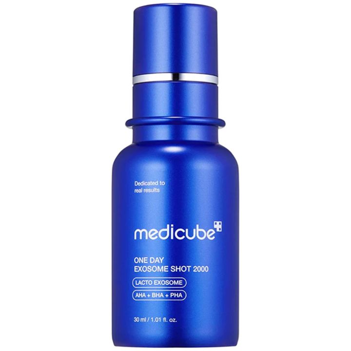 Medicube One Day Exosome Shot Pore Ampoule 2000 30 ml