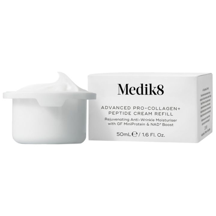 Medik8 Pro Collagen Peptide Cream Nachfüllpackung 50 ml