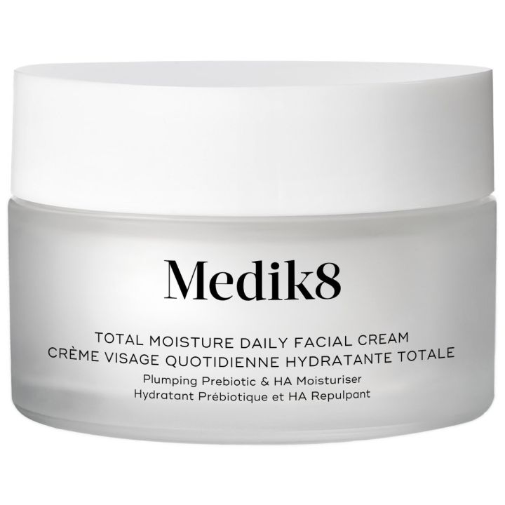 Medik8 Total Moisture Daily Gesichtscreme 50 ml