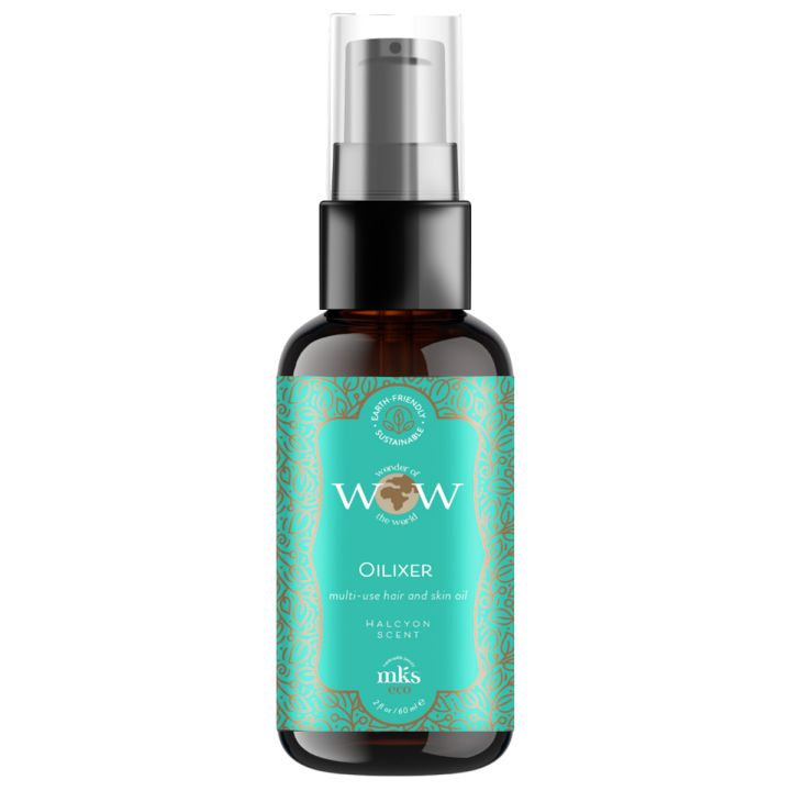 MKS-Eco - Wow Oilixer Multi-Use für Haar & Haut - 60 ml