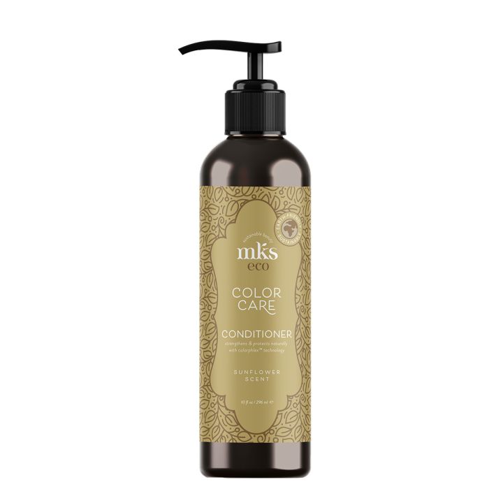 MKS-Eco - Farbe Pflege - Conditioner Sonnenblume - 296ml