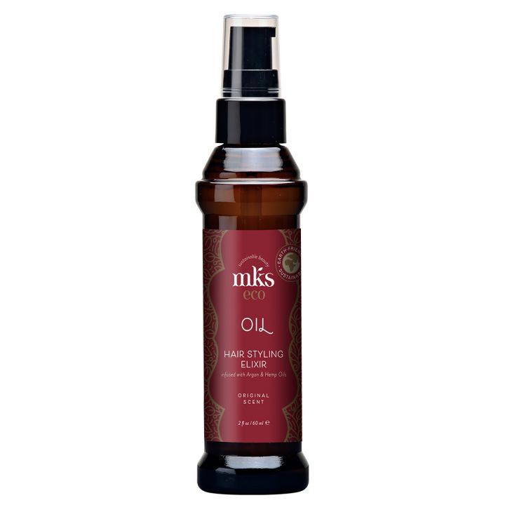 MKS-Eco - Öl - Leichtes feines Haar - 60ml