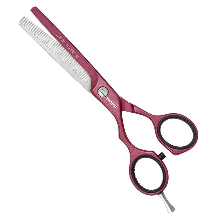 Jaguar - White Line - Pastell Plus Offset Berry Coupeschere - 5,5 inch