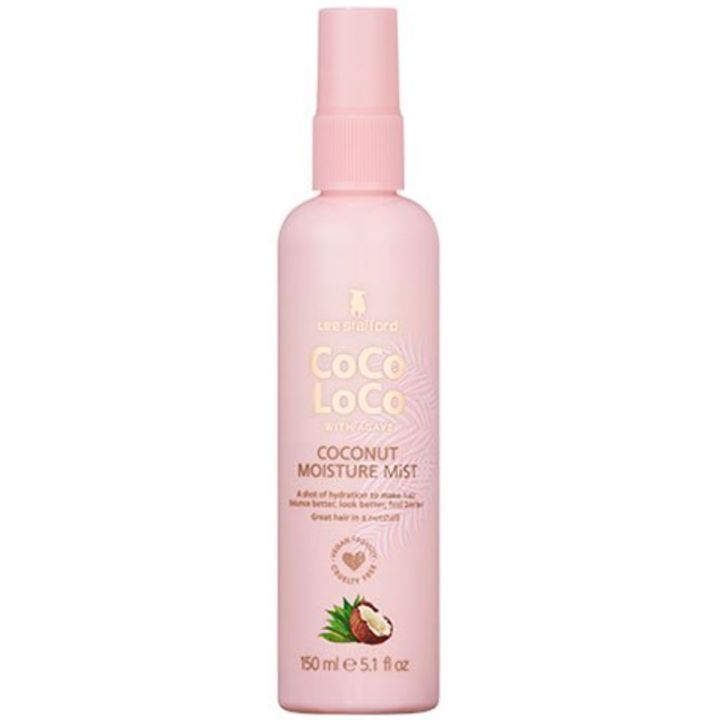 Lee Stafford - Coco Loco - Moisture Mist - Haarspray für krauses Haar - 150 ml