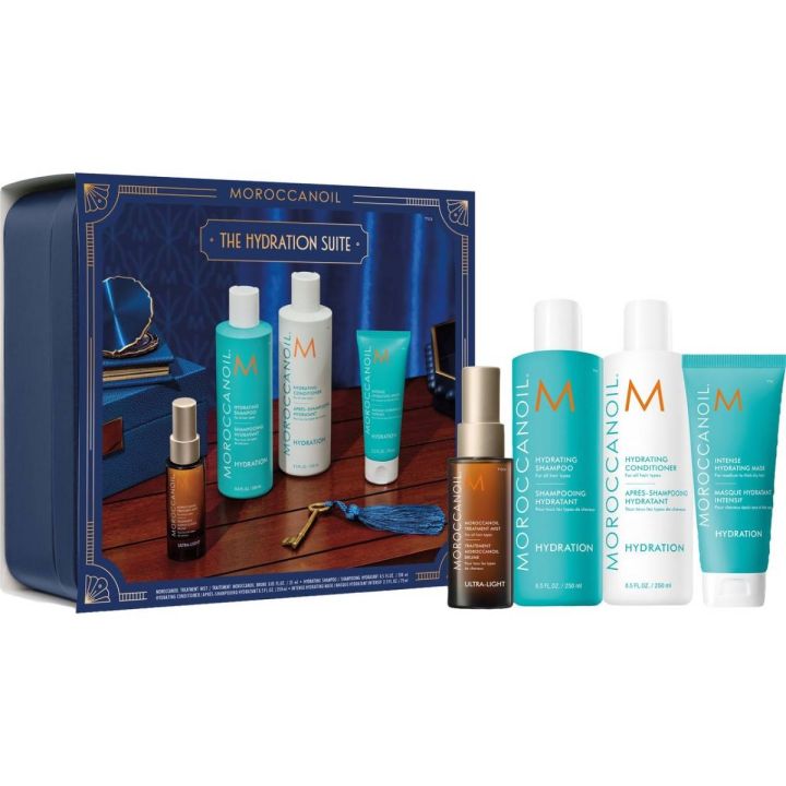 Moroccanoil Holiday Set Hydration