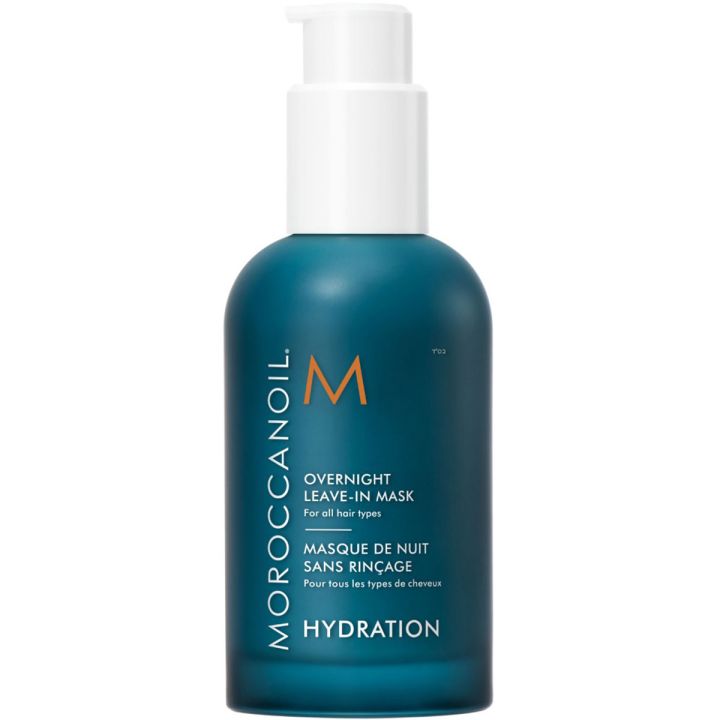 Moroccanoil Overnight Leave In Haarmaske