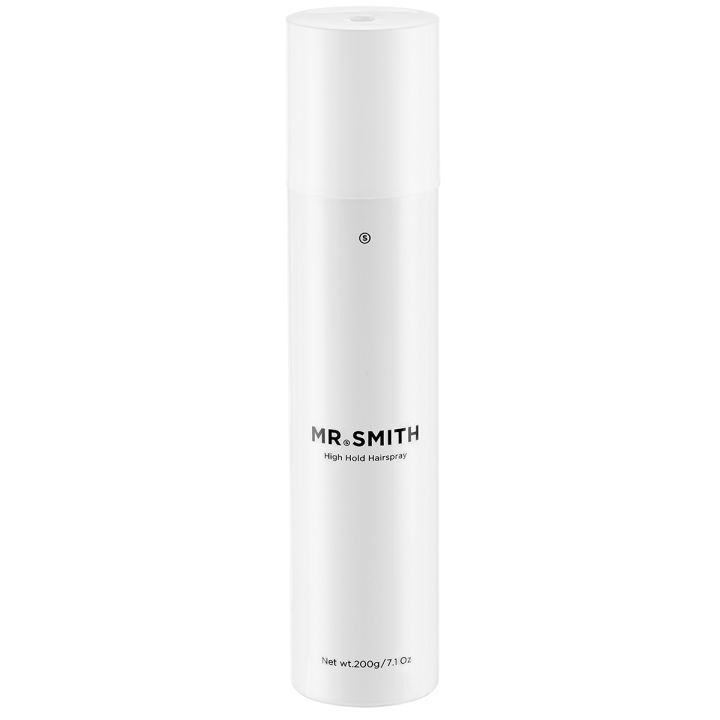 Mr. Smith - High Hold Haarspray - 200 gr