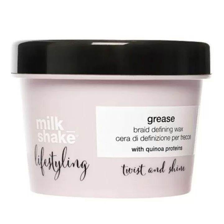 Milk Shake - Likfestyling Braid Grease - 100 ml