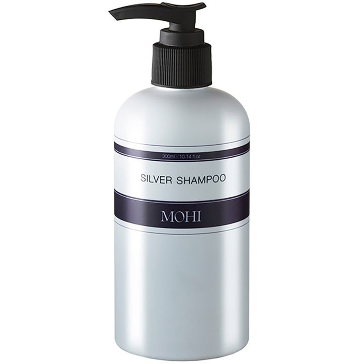 Mohi - Silber Shampoo