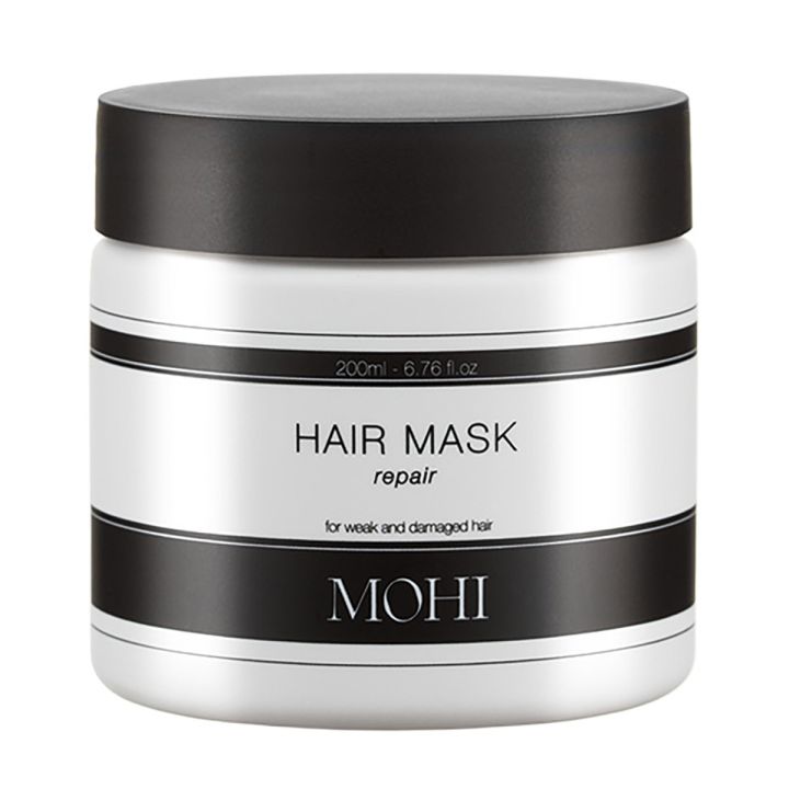 MOHI - Repair - Haarmaske