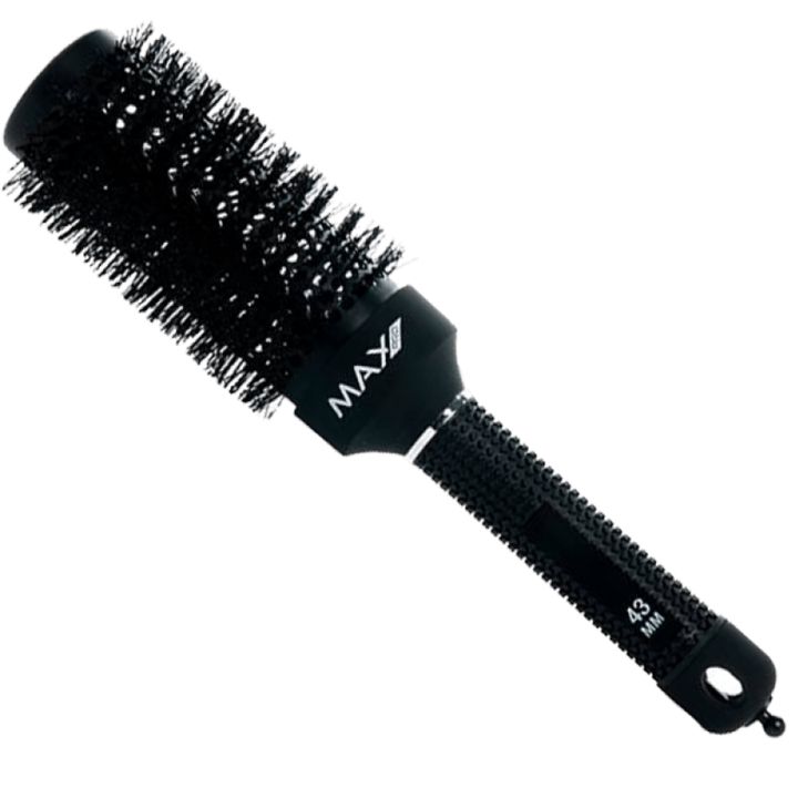 Max Pro - Keramik-Radialbürste - 43 mm