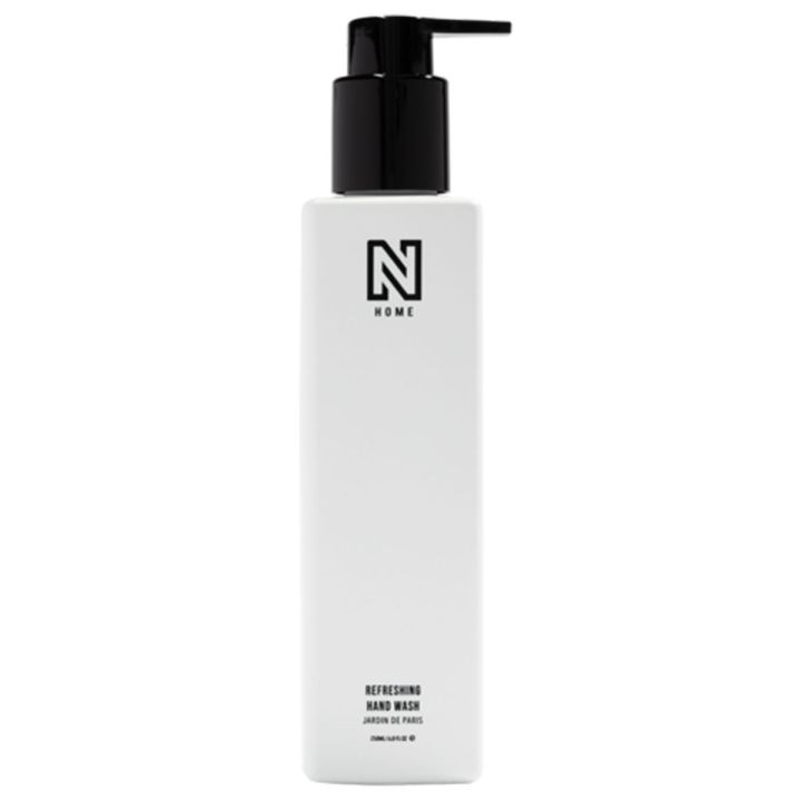 N Home - Jardin De Paris - Erfrischende Handseife - 250 ml