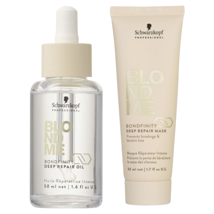Schwarzkopf Reisegröße Hair Rescue Set