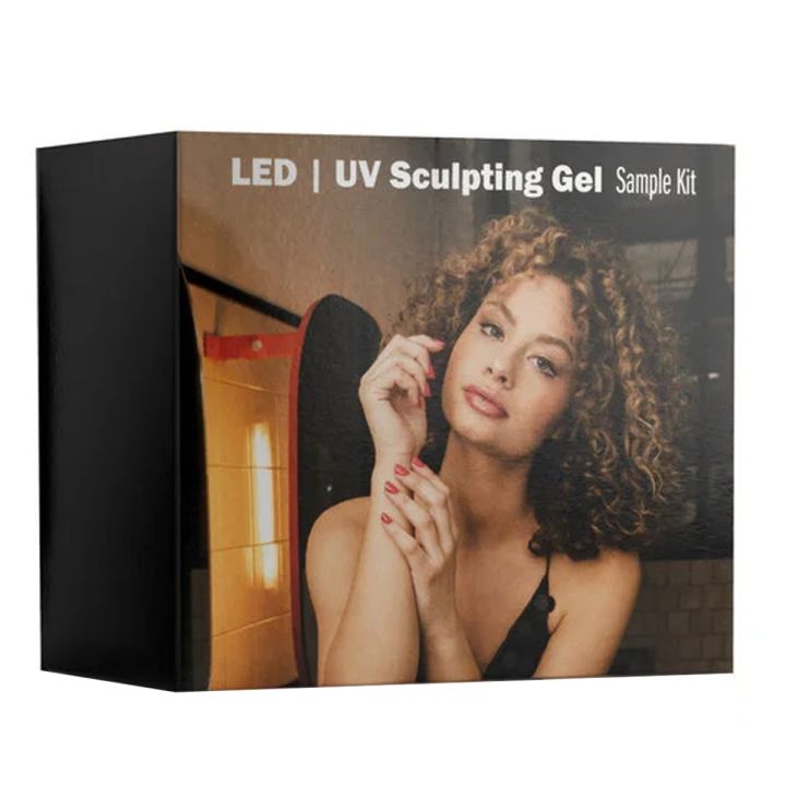 Nail Perfect - LED/UV - Sculpting Gel - Musterkit