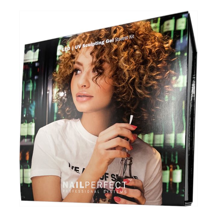 Nail Perfect - LED/UV - Sculpting Gel - Studenten-Kit