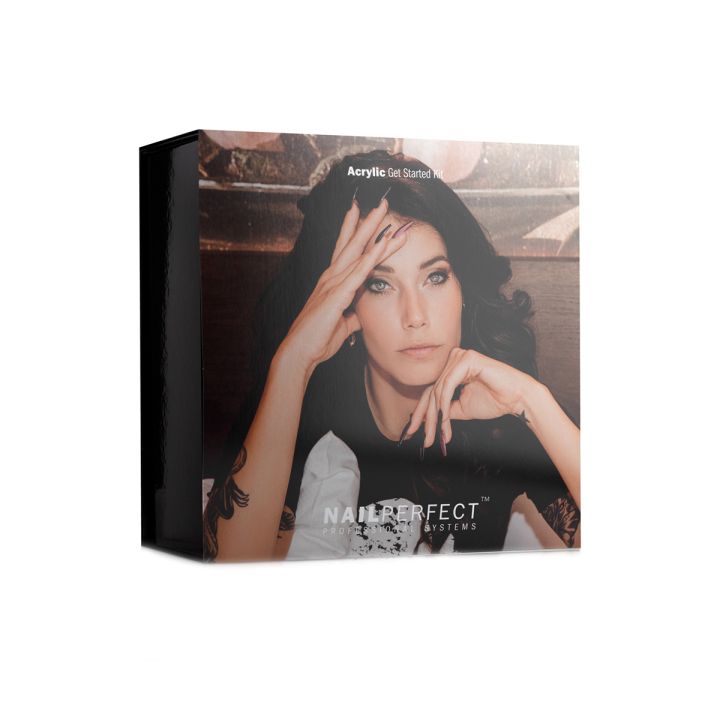 Nail Perfect - Acryl - Starter-Kit