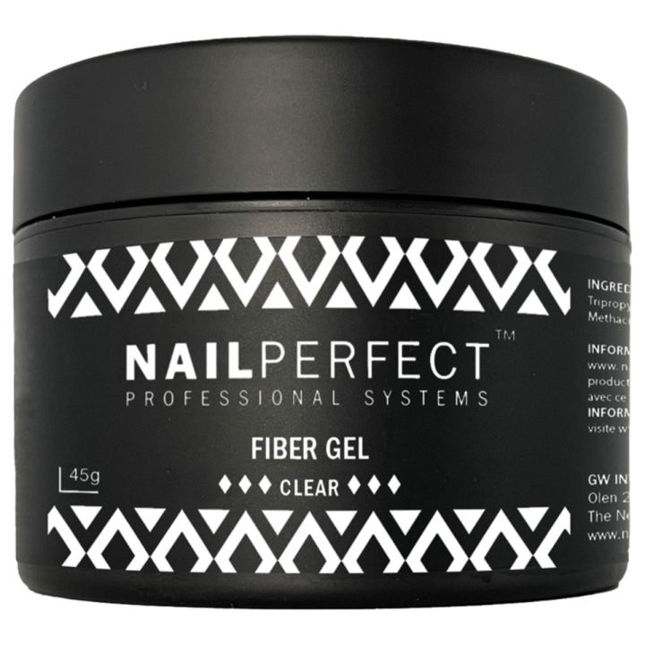 Nail Perfect - Fibergel - 45gr
