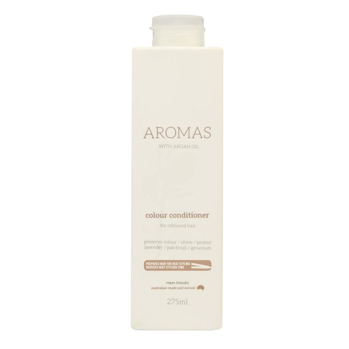Nak Aromas Farbe Conditioner mit Arganöl