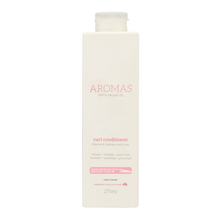 Nak Aromas Curl Conditioner mit Arganöl