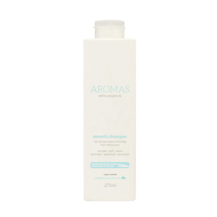 Nak Aromas Smooth Shampoo mit Arganöl