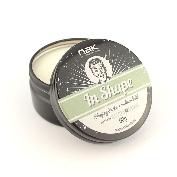 Nak - In Shape - Styling-Paste