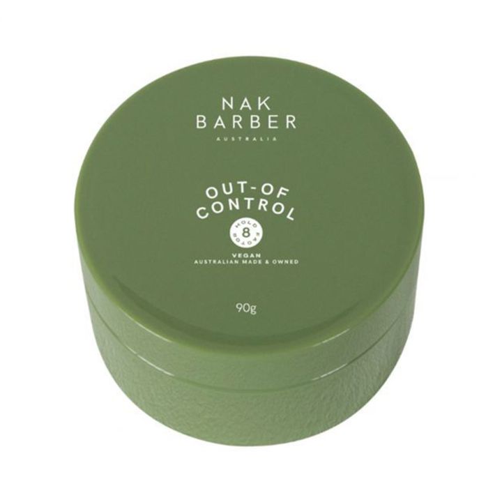 Nak Barber - Außer Kontrolle