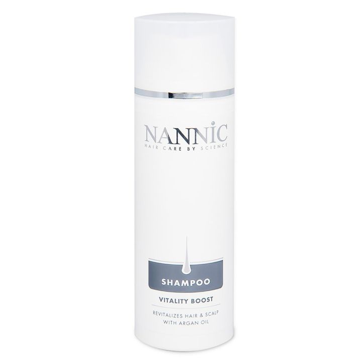 Nannic - HSR Vitalitäts-Boost - Shampoo