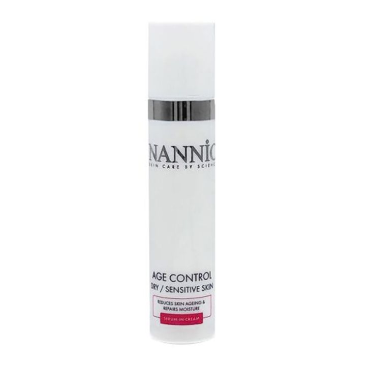 Nannic - Anti-Aging - Trockene/Empfindliche Haut