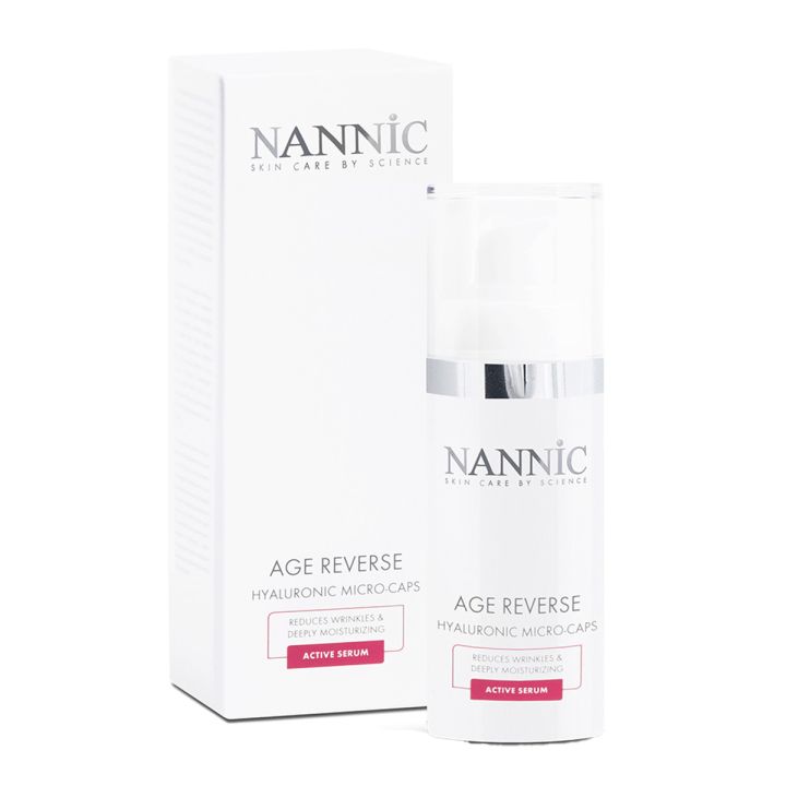 Nannic - Age Reverse - Aktives Serum