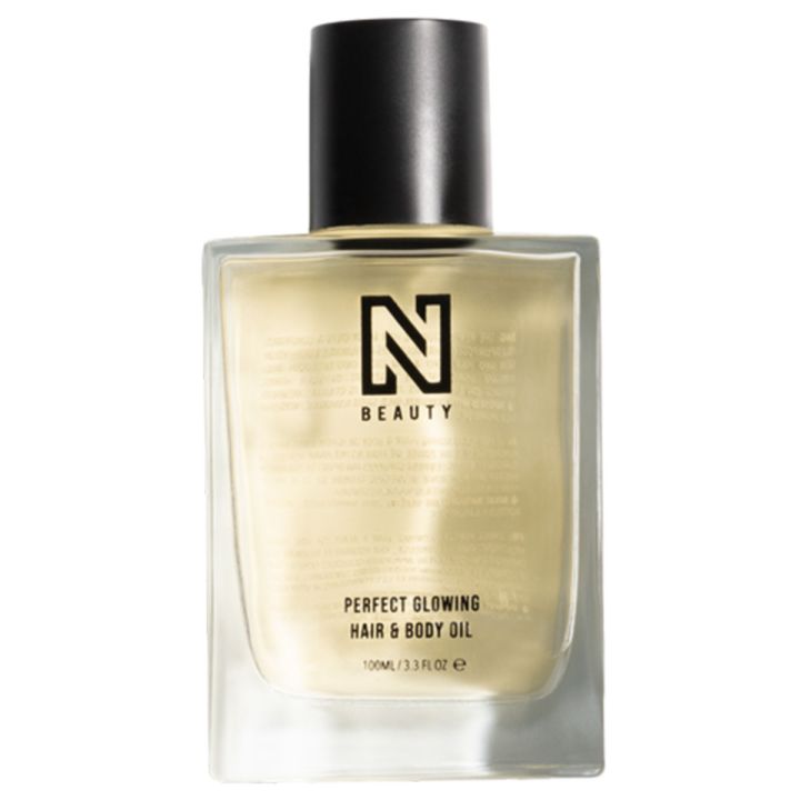 N Beauty - Perfektes Glowing Haar- & Körperöl - 100 ml