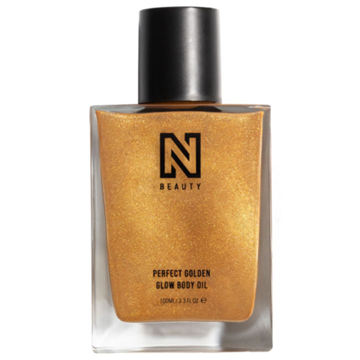N Beauty - Perfect Golden Glow Körperöl - 100 ml