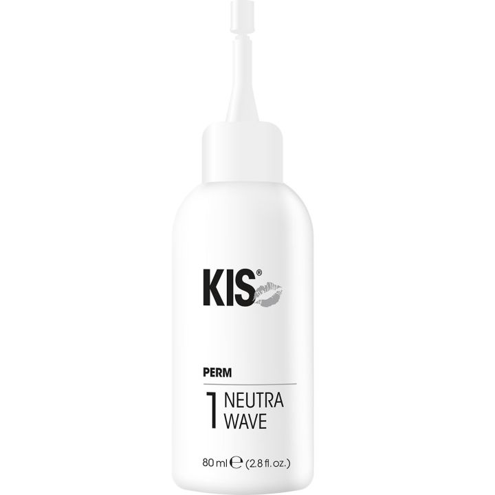 KIS Omvorming NeutraWave Perm Set 1 Normaal 180 ml