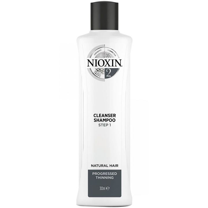 Nioxin - System 2 - Reinigendes Shampoo