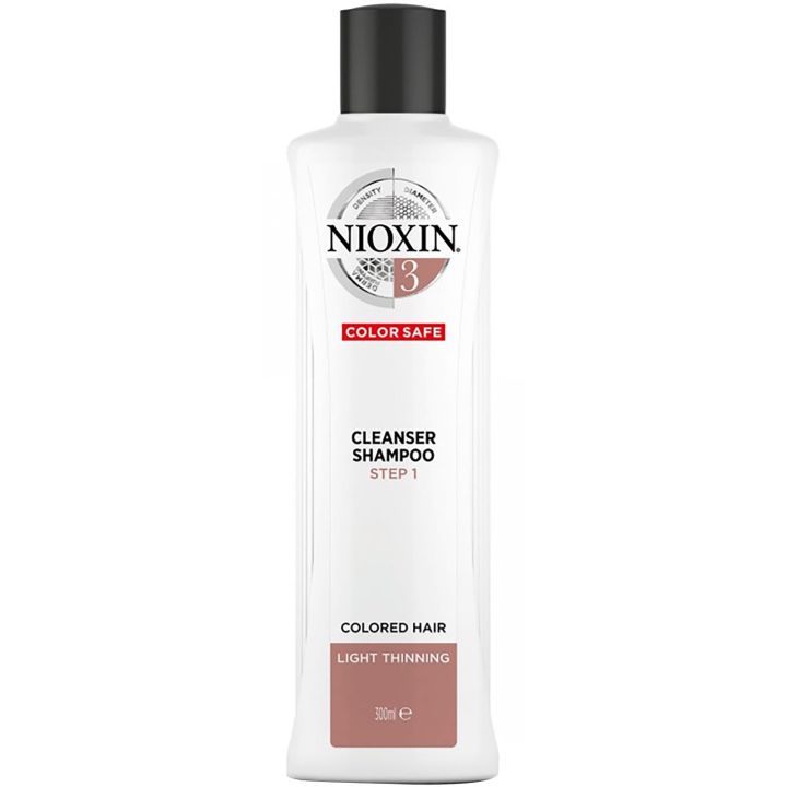 Nioxin - System 3 - Reinigungs-Shampoo