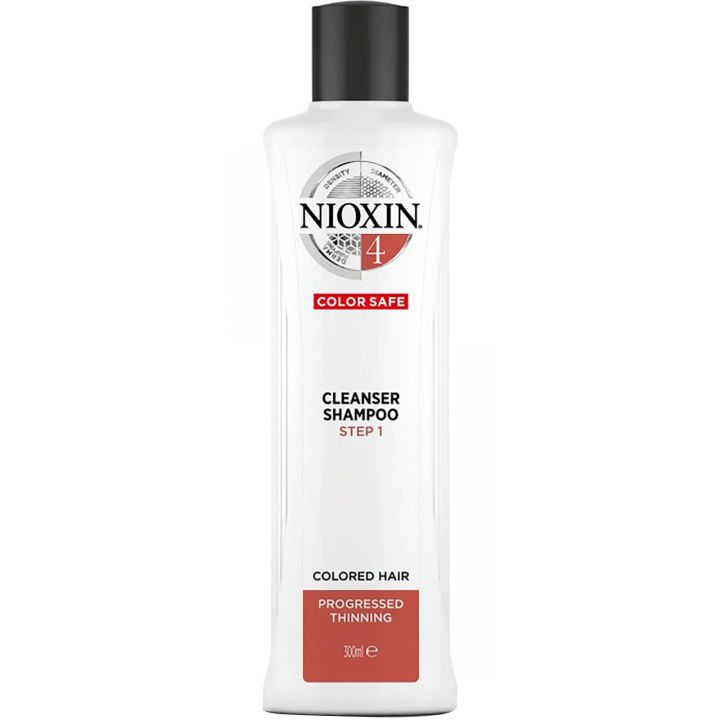 Nioxin - System 4 - Reinigungs-Shampoo