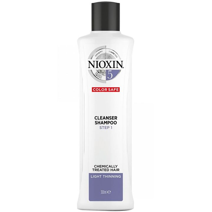 Nioxin - System 5 - Reinigungsmittel Shampoo