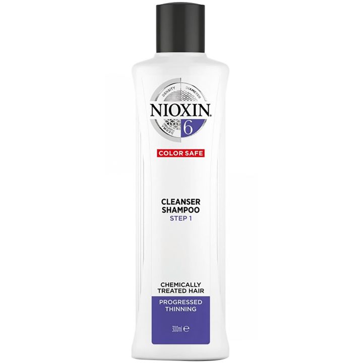 Nioxin - System 6 - Reinigendes Shampoo