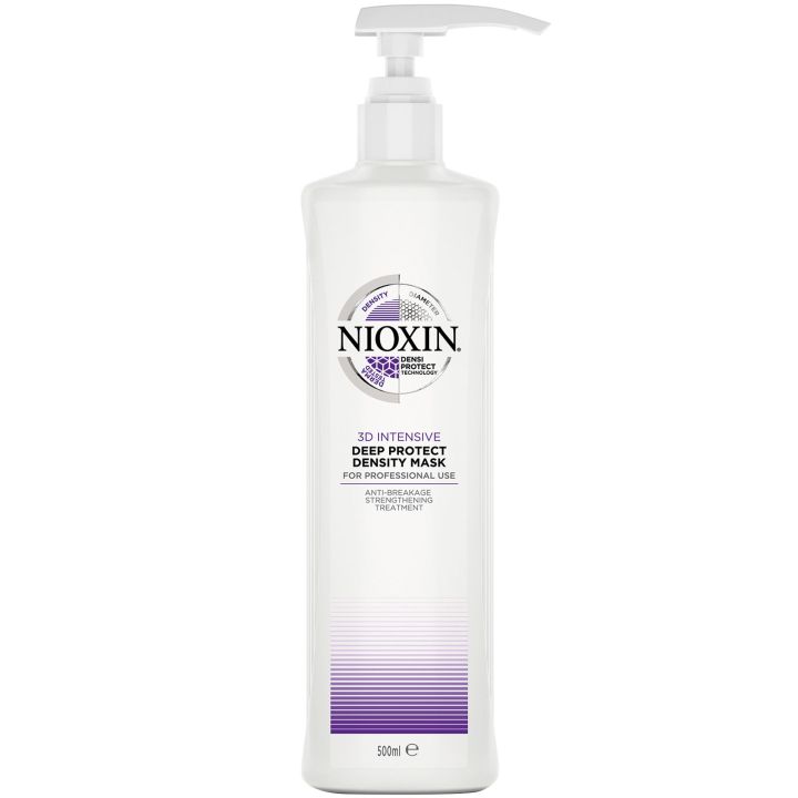 Nioxin - 3D Intensive Care - Deep Protect Dichte Haarmaske