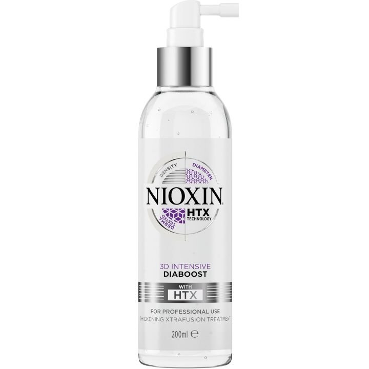 Nioxin - 3D Intensive Care - Diaboost Aufbaukur