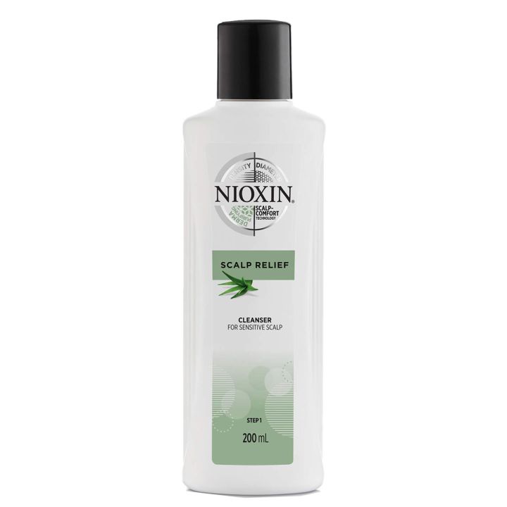Nioxin - Kopfhaut-Beruhigung - Shampoo