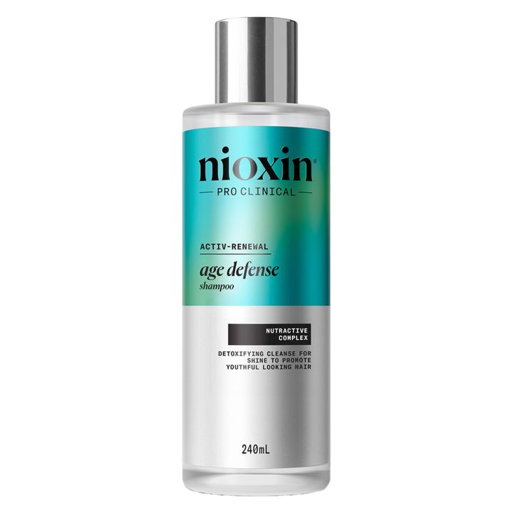 Nioxin Age Defense Shampoo