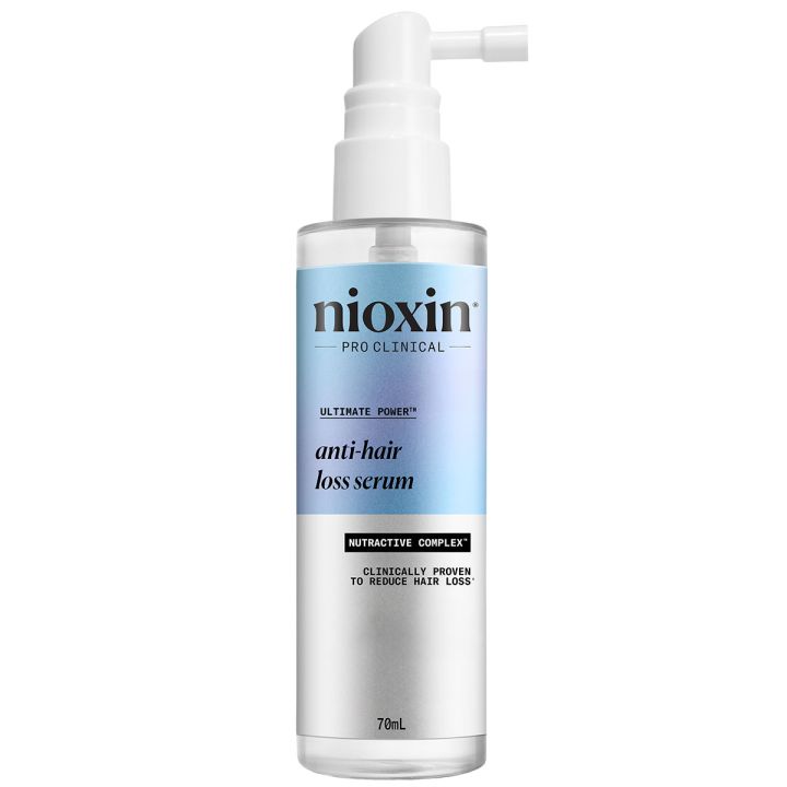 Nioxin Hair Fall Defense Serum 70 ml