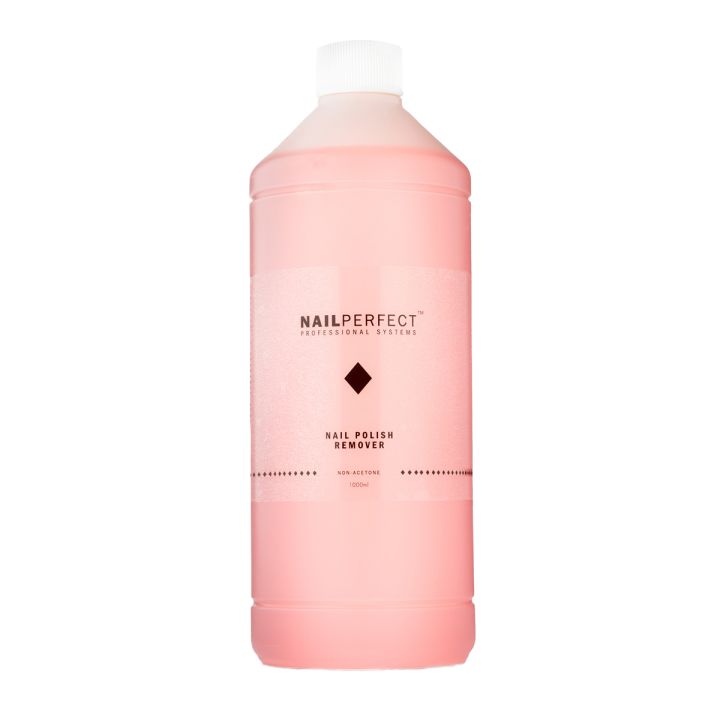 Nail Perfect - Polish Remover Non Acetone (Nagellackentferner) - 1000 ml