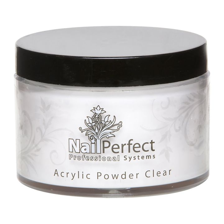Nail Perfect Acrylpulver Clear