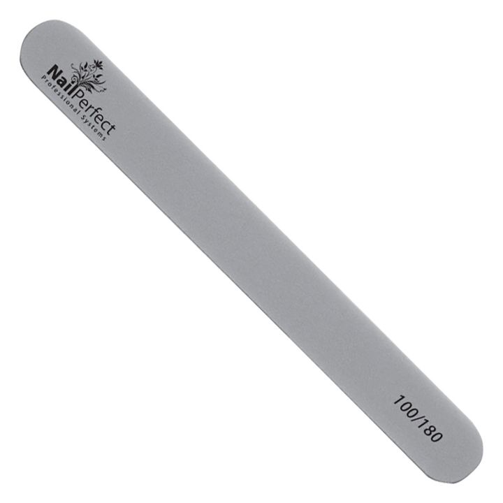 Nail Perfect - Schwamm-Buffer rund - 100/180