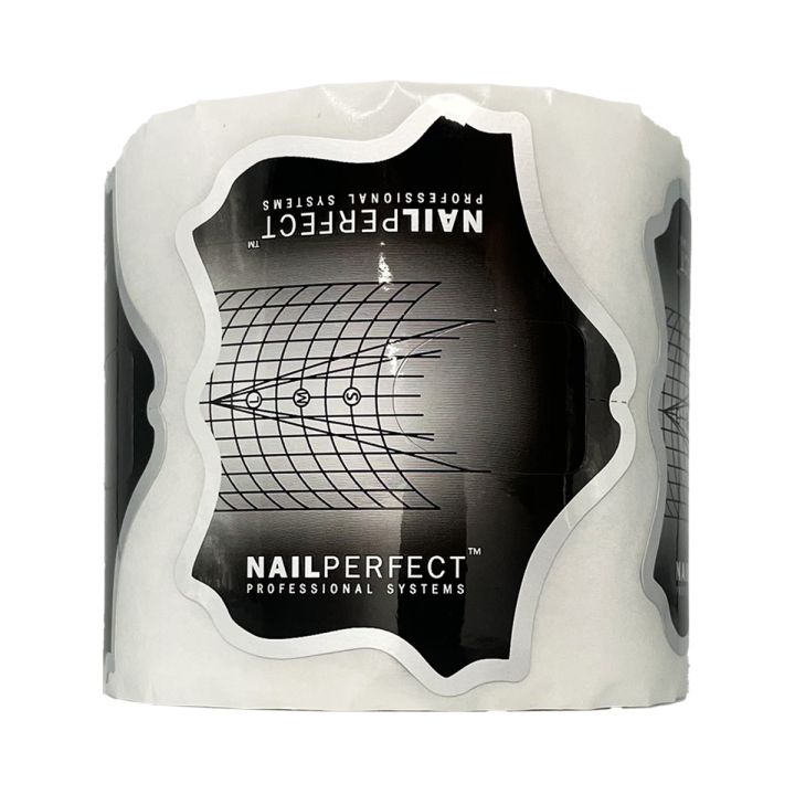 Nail Perfect - Salon Success Formulare - 300 Stück