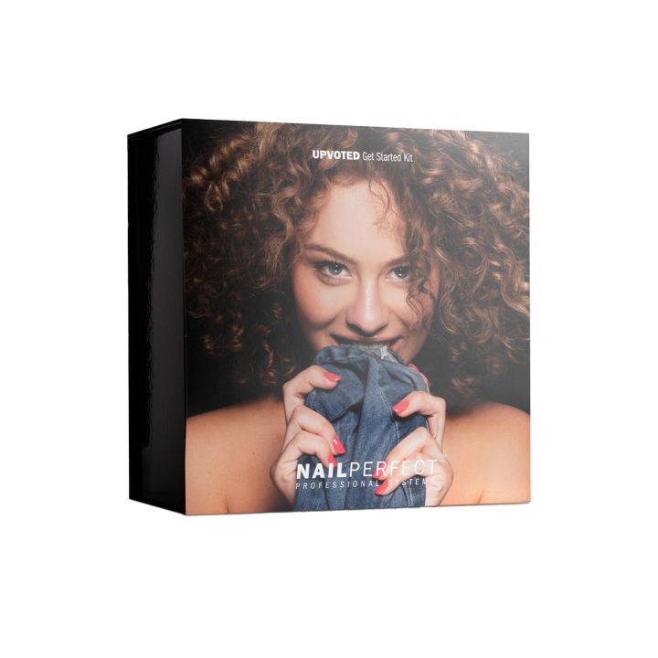 Nail Perfect - Upvoted - Perfektes Starter-Set