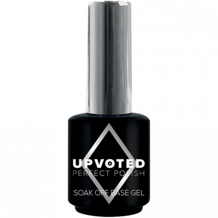 Upvoted - Perfect Polish - Soak Off - Base-Gel - 15 ml