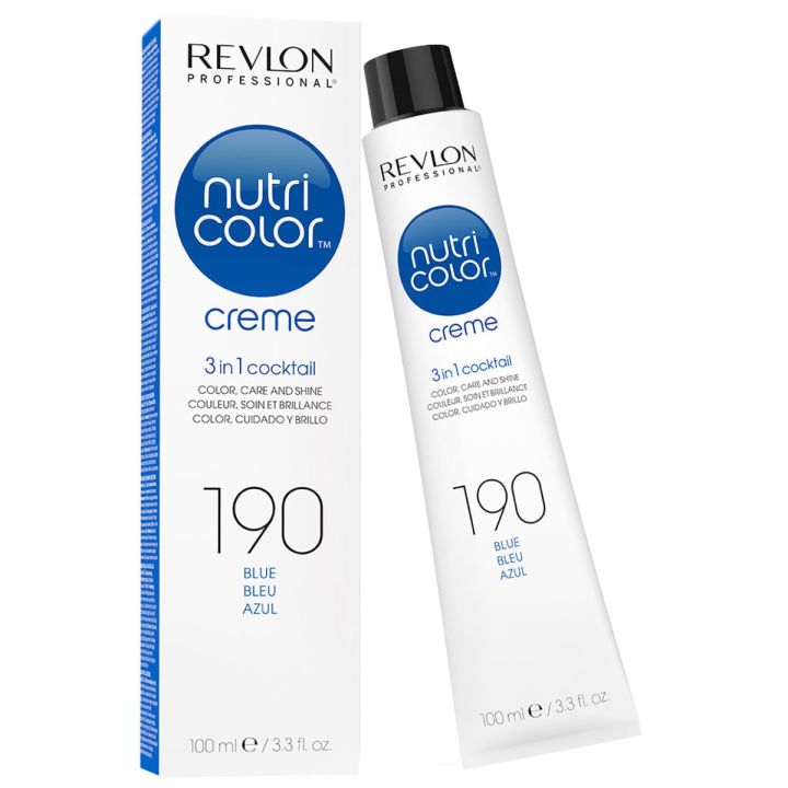Revlon Nutri Farbe 100 ml