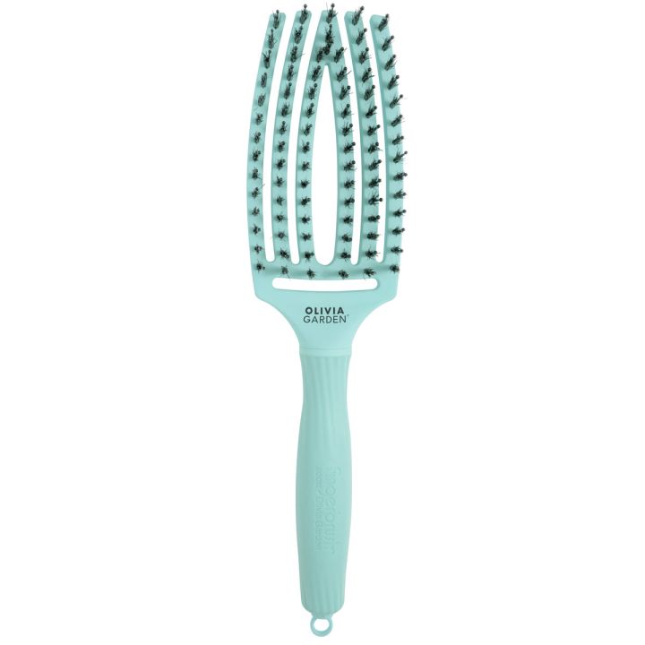 Olivia Garden - FingerBrush Combo Medium - Minze